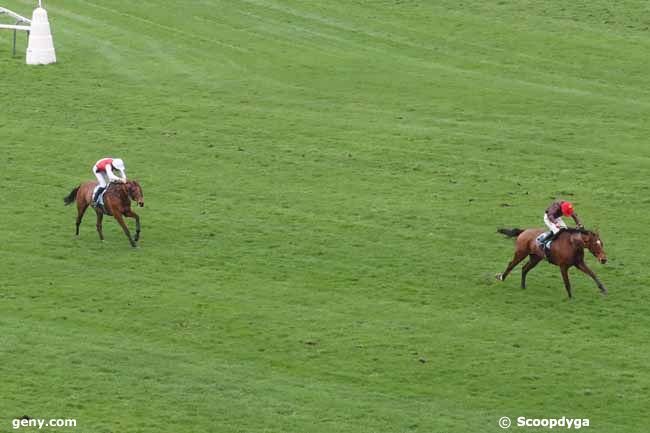 17/03/2024 - Auteuil - Grand Steeple-Chase Masters - Prix Troytown : Arrivée