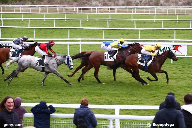 02/04/2024 - Fontainebleau - Prix de l'Aqueduc : Arrivée