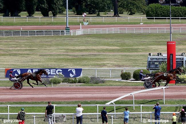 20/07/2024 - Enghien - Prix de la Porte des Lilas : Arrivée