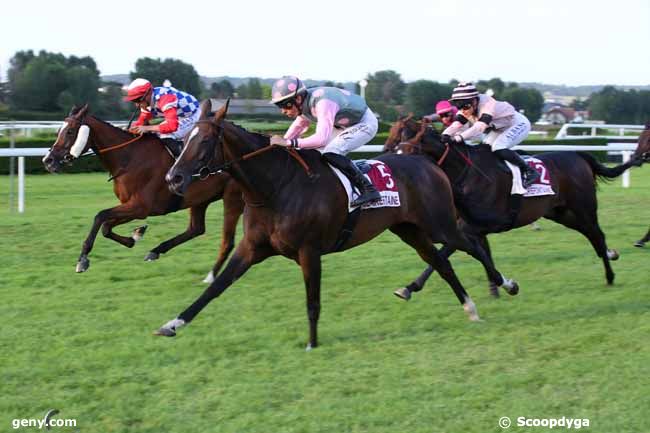 31/07/2024 - Clairefontaine-Deauville - Prix des Magnolias : Arrivée