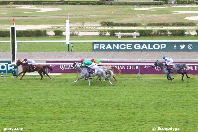 06/08/2024 - Deauville - Doha Cup (Prix Manganate) : Arrivée