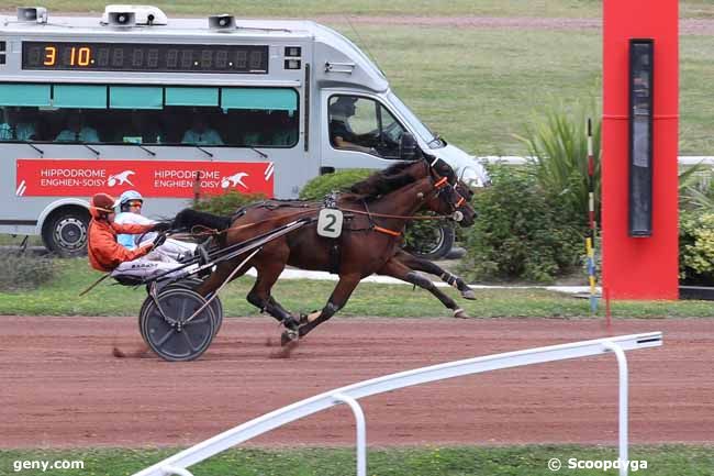 14/08/2024 - Enghien - Prix de Nouzonville : Arrivée