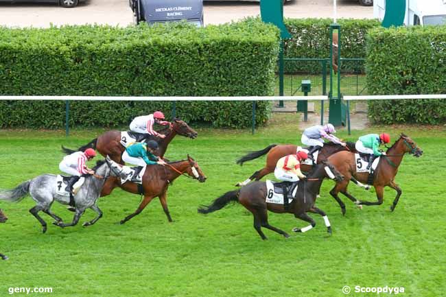 03/09/2024 - Chantilly - Prix du Lavoir de Chaumont : Arrivée