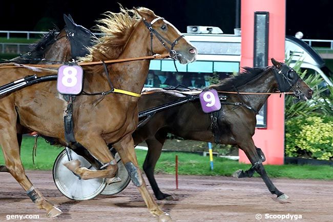 10/10/2024 - Enghien - Prix de Mauron : Arrivée