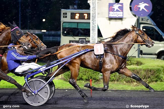 15/10/2024 - Vincennes - Prix Aréthusa : Arrivée