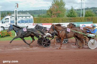 16/10/2024 - Saint-Galmier - Prix de la Région Auvergne Rhône-Alpes : Arrivée