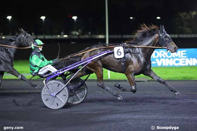 18/10/2024 - Vincennes - Prix Gudrun : Arrivée