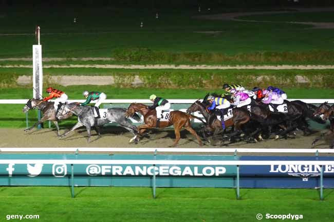 21/10/2024 - Deauville - Prix de la Forêt d'Ecouves : Arrivée