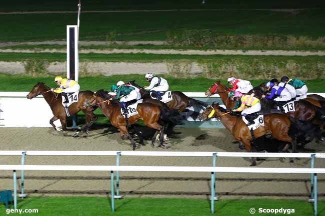 19/12/2024 - Deauville - Prix du Val D'orne : Result