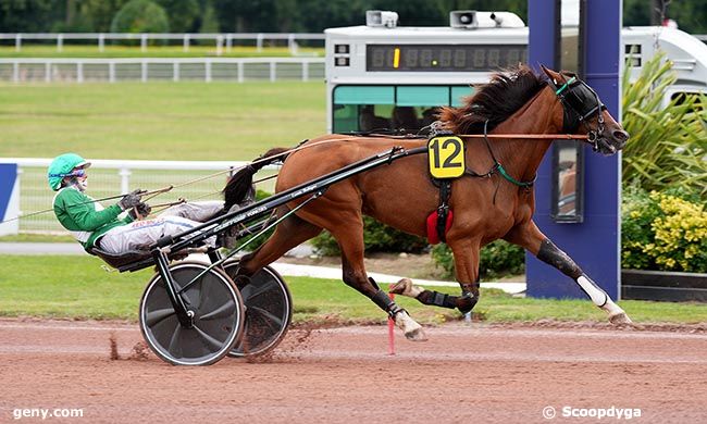 27/07/2025 - Enghien - Prix de Vouvray : Arrivée
