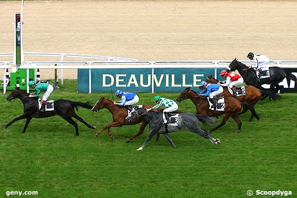 05/07/2007 - Deauville - Prix de Saint-Patrick : Arrivée