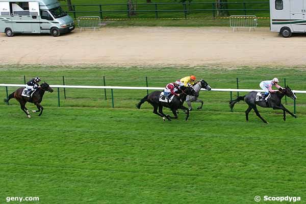 12/07/2007 - Chantilly - Prix de Blanc Champ : Arrivée