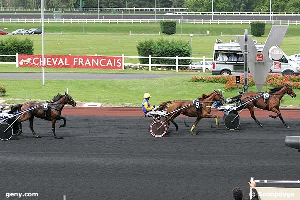 02/09/2007 - Vincennes - Prix Uranie : Ankunft