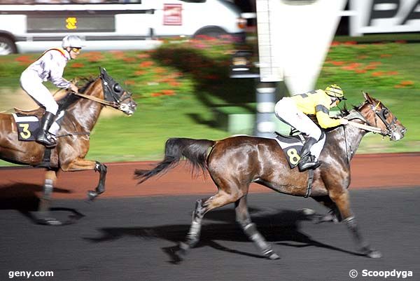 25/09/2007 - Vincennes - Prix Cursa : Arrivée