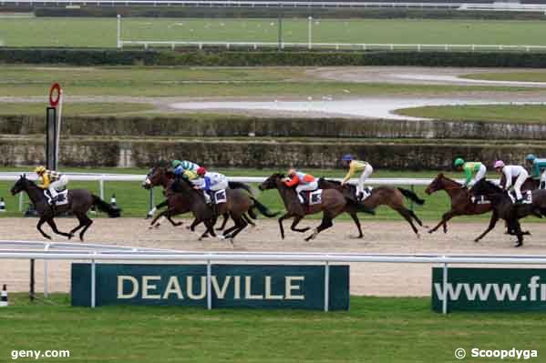 05/01/2008 - Deauville - Prix du Mondant : Arrivée