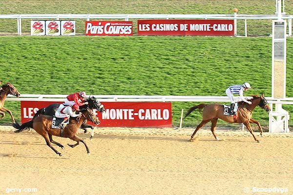 18/01/2008 - Cagnes-sur-Mer - Prix des Arums : Arrivée