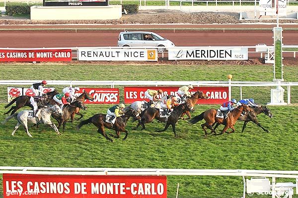 30/01/2008 - Cagnes-sur-Mer - Prix du Col du Lautaret : Arrivée