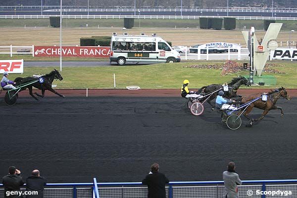 21/02/2008 - Vincennes - Prix de Briey : Arrivée