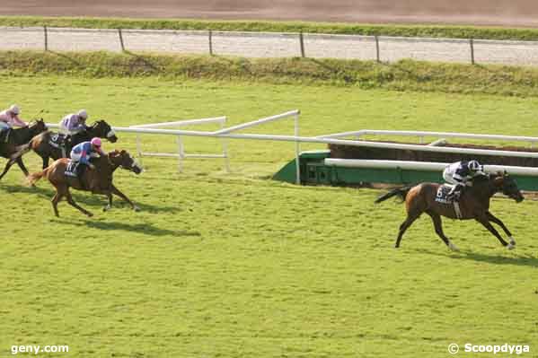 08/05/2008 - Lyon-Parilly - Prix le Progrès : Arrivée