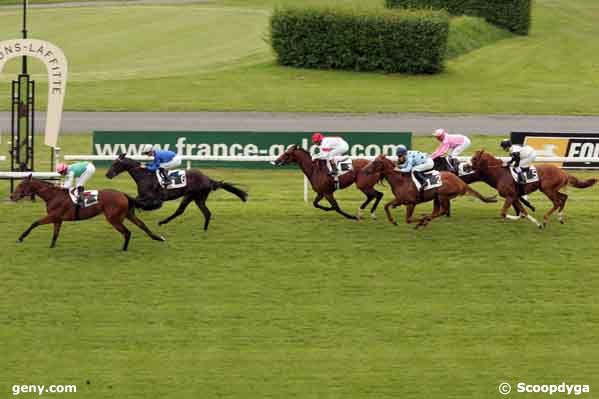 06/06/2008 - Maisons-Laffitte - Prix Bend Or : Arrivée