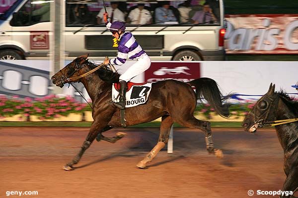 11/07/2008 - Cabourg - Prix des Amaryllis : Result