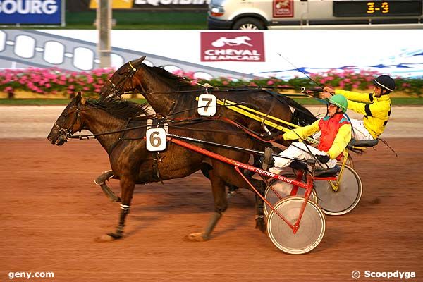 18/07/2008 - Cabourg - Prix des Camélias : Arrivée