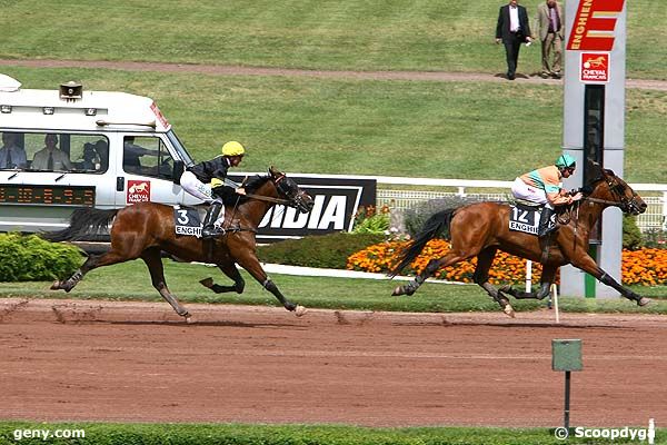 20/07/2008 - Enghien - Prix de la Place d'Iéna : Arrivée