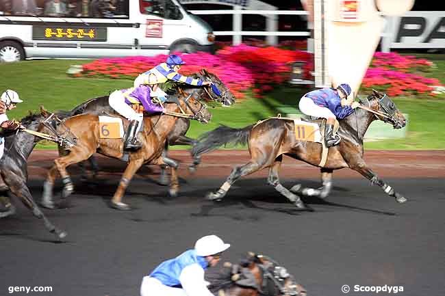 26/09/2008 - Vincennes - Prix Irma : Ankunft