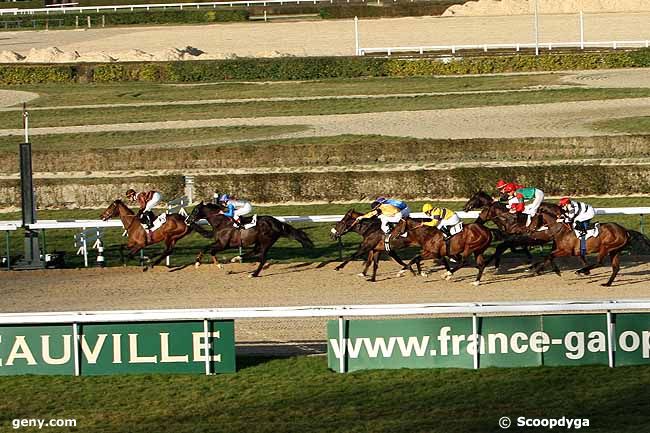 06/03/2009 - Deauville - Prix du Mont Saint-Léger : Result