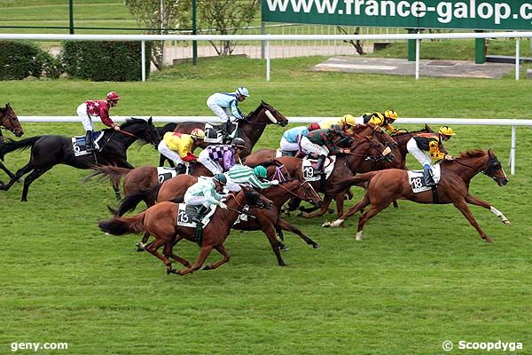 28/05/2009 - Saint-Cloud - Prix de Colombes : Result