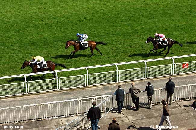 11/06/2009 - Maisons-Laffitte - Prix de Vaureal : Result