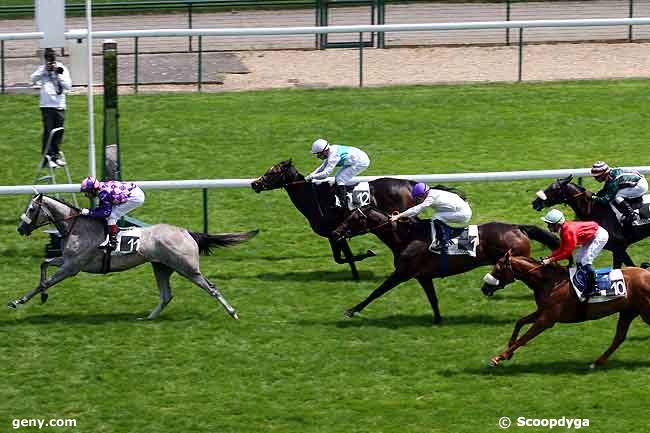 22/06/2009 - ParisLongchamp - Prix Fould : Arrivée