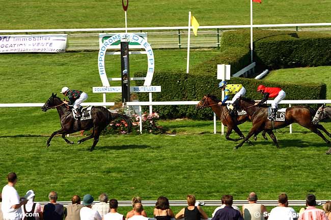 29/06/2009 - Dieppe - Prix de l'Eaulne : Arrivée