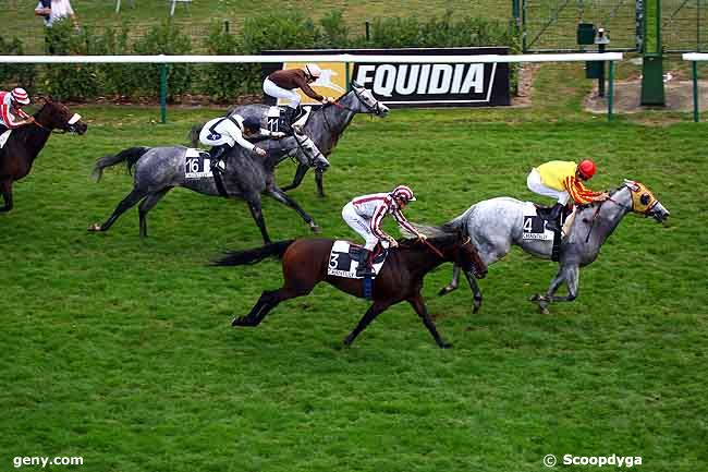 06/10/2009 - Chantilly - Prix du Potager des Princes : Result