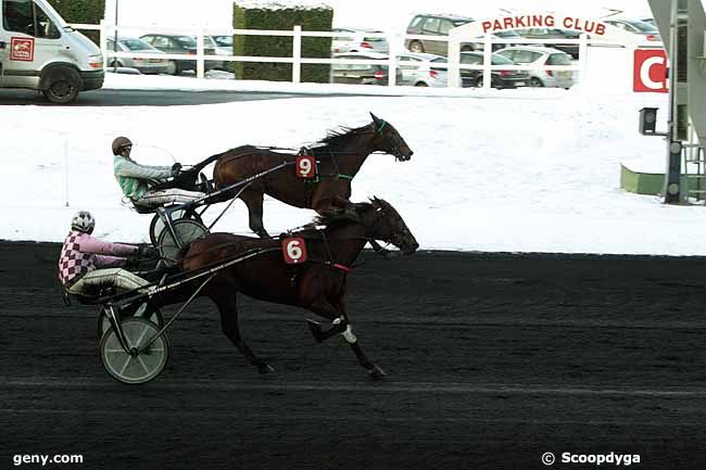 19/12/2009 - Vincennes - Prix de Reims : Arrivée