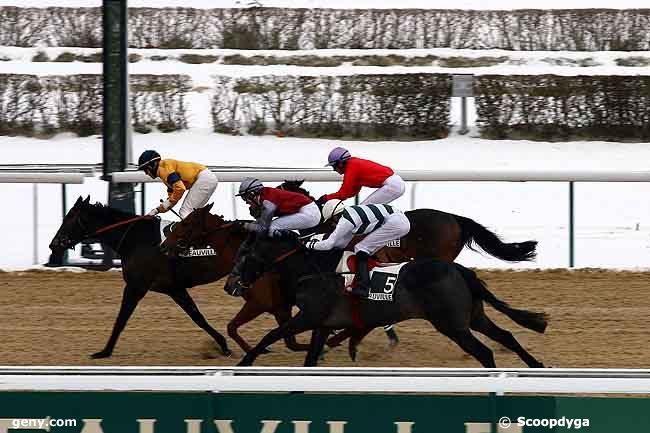 09/01/2010 - Deauville - Prix des Bissons : Result