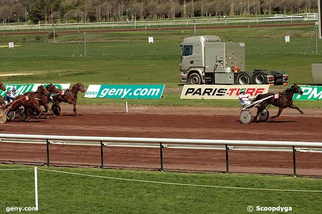 31/03/2010 - Marseille-Borély - Prix d'Aix-en-Provence : Arrivée