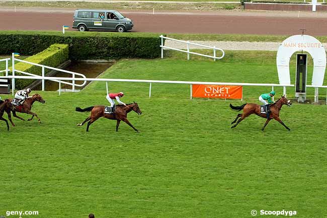 13/05/2010 - Lyon-Parilly - Prix Steiner Pons : Arrivée