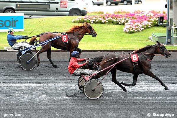 23/08/2010 - Vincennes - Prix de l'Allier : Result