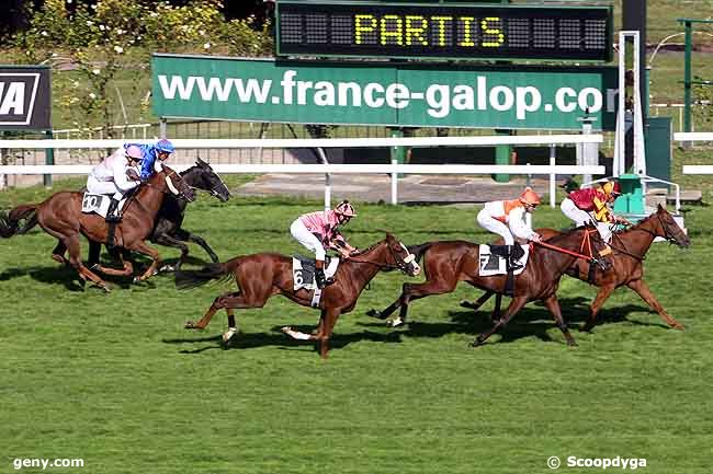 14/09/2010 - Saint-Cloud - Prix Jongleur : Result