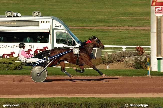 21/10/2010 - Enghien - Prix de la Porte de la Villette : Arrivée