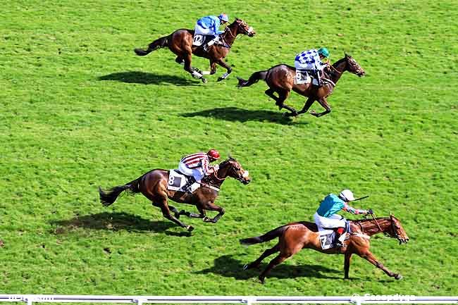 06/04/2011 - Auteuil - Prix Arthur Veil-Picard : Arrivée