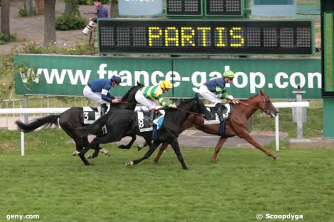 01/05/2011 - Saint-Cloud - Prix de Tigery : Result