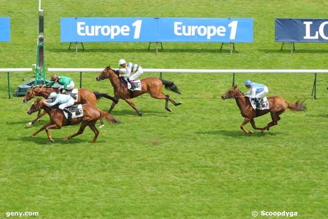 26/05/2011 - ParisLongchamp - Prix du Musée Rodin : Result