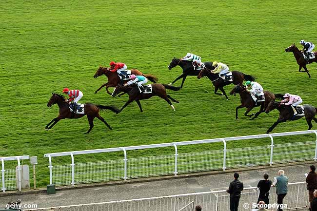 23/09/2011 - Maisons-Laffitte - Prix Joyeux Drille : Arrivée