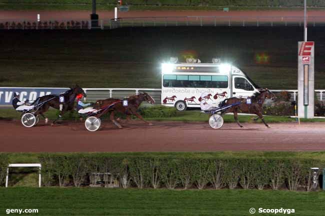 20/10/2011 - Enghien - Prix de la Porte de Gentilly (gr B) : Result