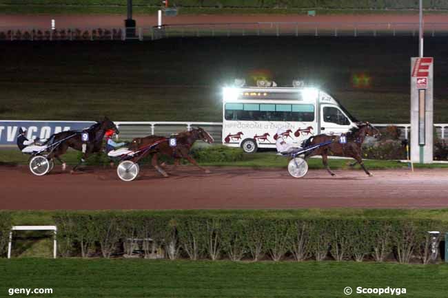 20/10/2011 - Enghien - Prix de la Porte de Gentilly (gr B) : Arrivée