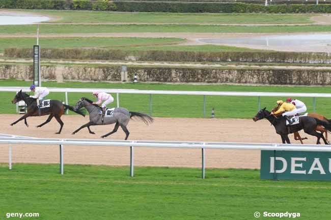 22/12/2011 - Deauville - Prix de la Pierre aux Fées : Result