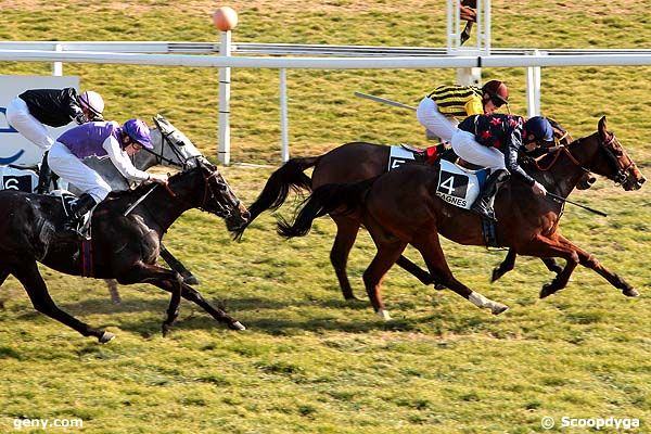 18/02/2012 - Cagnes-sur-Mer - Prix de Fontmerle : Result