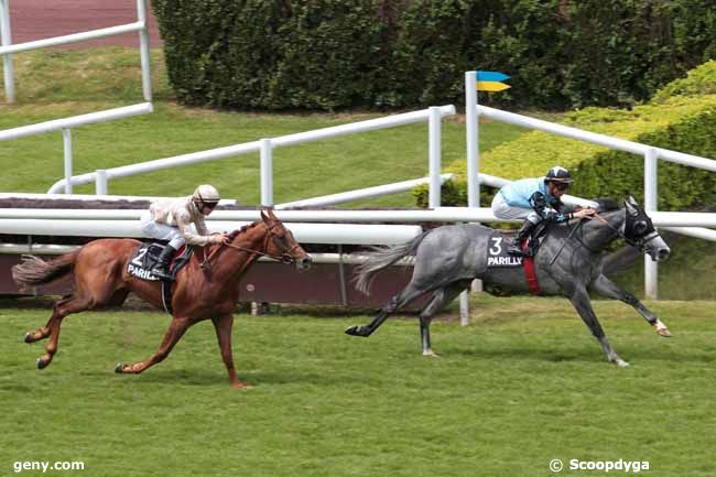 17/05/2012 - Lyon-Parilly - Prix Valanjou : Result